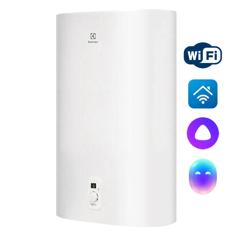 Водонагреватель накопительный Electrolux EWH 80 Maximus в Москве-0
