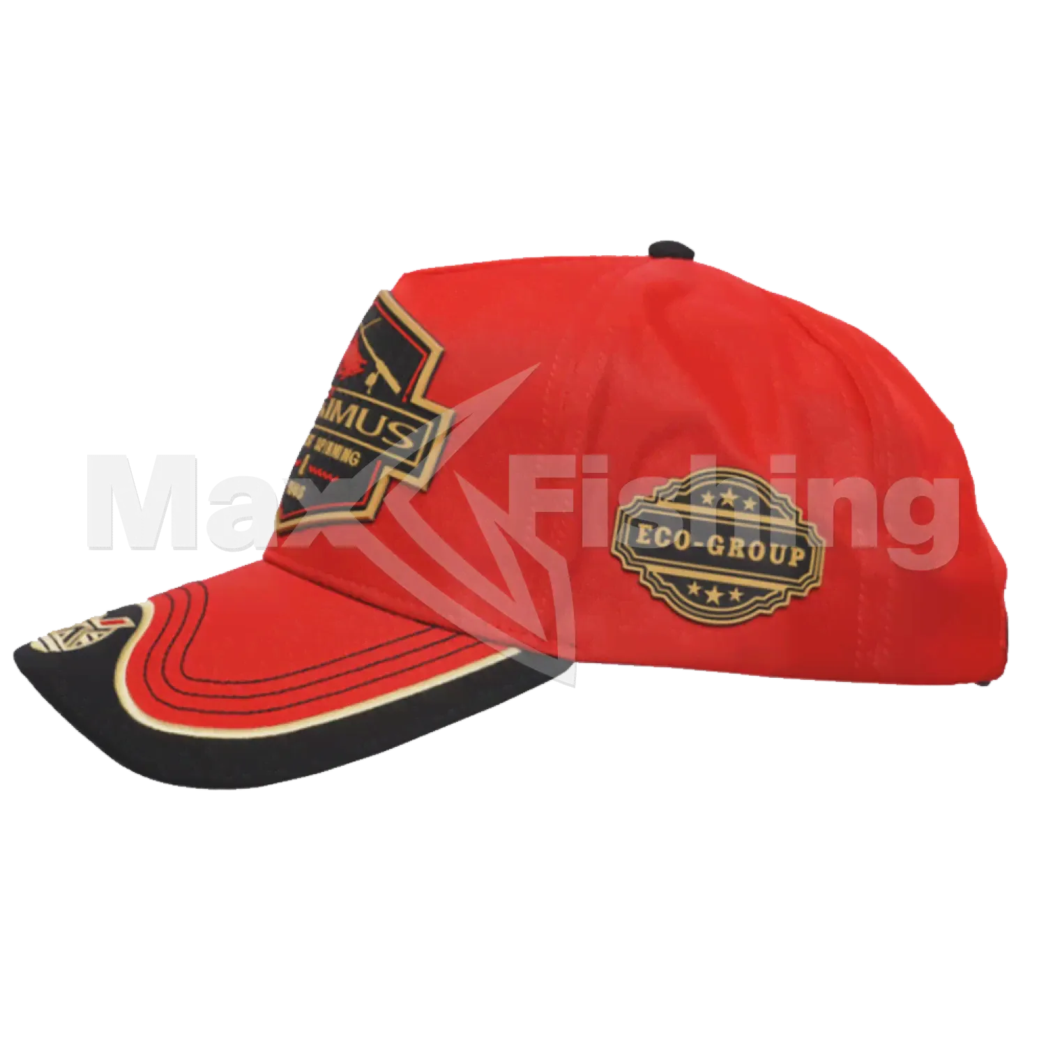 Бейсболка Maximus Promo Red-1