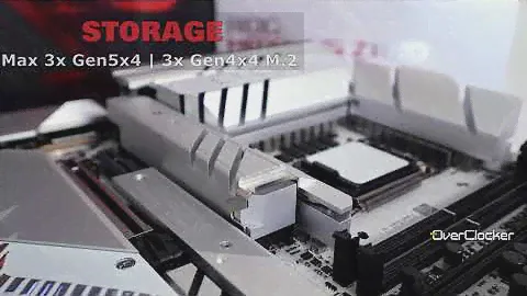 ROG MAXIMUS Z890 Apex Mini preview video