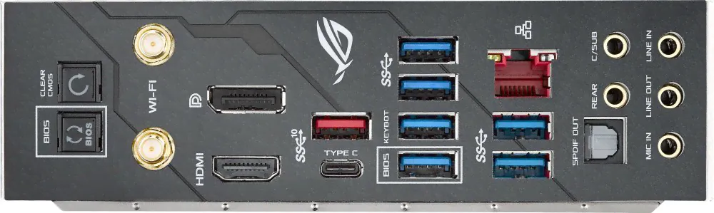Материнская плата ASUS MAXIMUS IX EXTREME