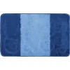Коврик для ванной CONFETTI Maximus 50х80см Sile 2582 dark blue