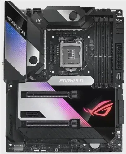 Материнская плата ASUS ROG MAXIMUS XII FORMULA 90MB1370-M0EAY0-0
