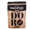 Кофе сублимированный &quot;DORO&quot; ТМ Maximus 70г 4шт