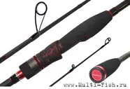 Спиннинг Maximus HIGH ENERGY-Z JIG 24M 2,4м, тест 7-35гр.