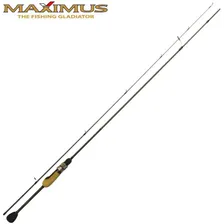 Форелевый спиннинг Maximus Midori Stream 662UL длина 1,98м тест 1,5-6гр