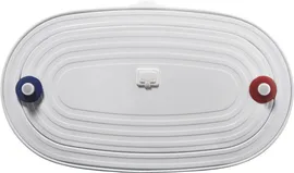 Водонагреватель Electrolux EWH 80 Maximus 2 кВт, погружной ТЭН, белый