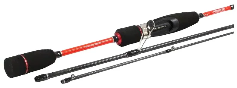Maximus Спиннинг MAXIMUS POINTER TRAVEL (MTRRFSPO21UL 210 см 0.8-6 гр) удилище-1