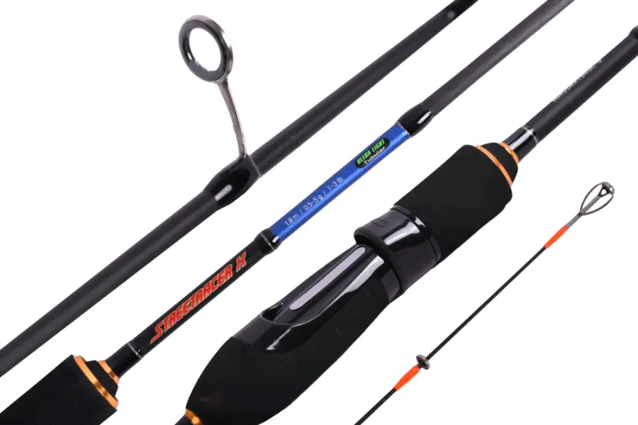 Спиннинг Maximus Streetracer-X Trout174XUL-S 0.3-3 грамм