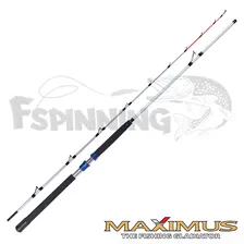 Троллинговое удилище Maximus Jazz 802MH 2.4m/10-25lb