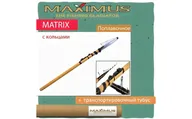 Удилище попл. Maximus с кол. MATRIX 450 4,5m 5 - 25g (MTRFM450)