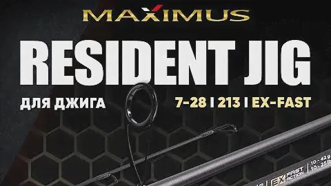 Maximus Resident JIG.
