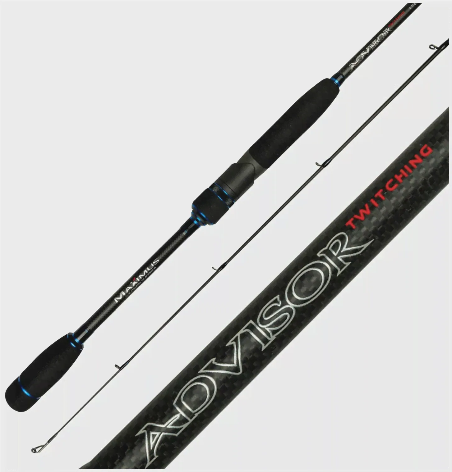Спиннинг Maximus ADVISOR TWITCHING 203M 7-29 гр-4