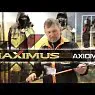 Спиннинг Maximus Axiom 21UL 1-8 грамм