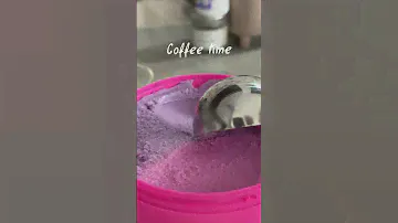 Какой ваш любимый кофейный напиток? ☕️ #кофе #асмр #глясе #рек