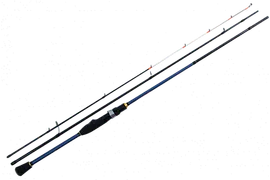 Спиннинг Maximus Streetracer 23UL 2,3m / 0.8-7g