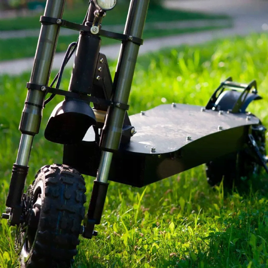 Электросамокат SmartOne Maximus Pro-1