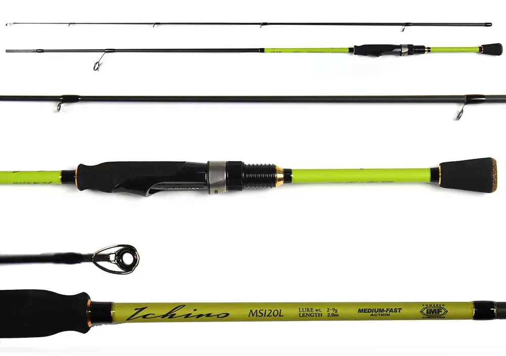 Удилище спин. Maximus ICHIRO 20UL 2.0m 1-7g (41837)-0