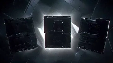 Серия материнских плат ASUS ROG Maximus X