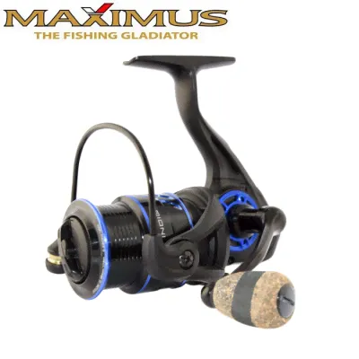 Безынерционная катушка Maximus Indigo 2500