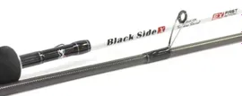 СПИННИНГ дл.1.80 т.7-28г в.97г Black Side X 18M "Maximus"