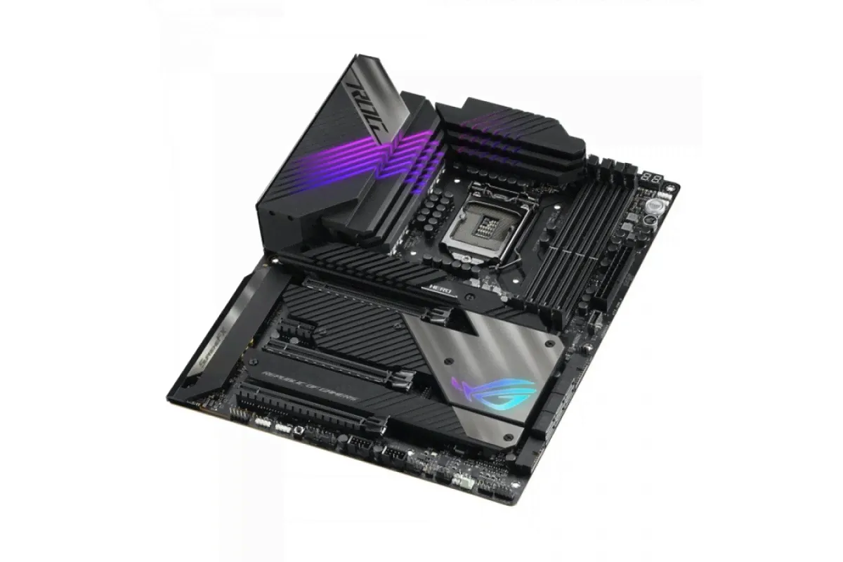 Материнская плата ROG MAXIMUS XIII HERO-3