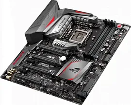 Материнская плата ASUS MAXIMUS VIII EXTREME Z170