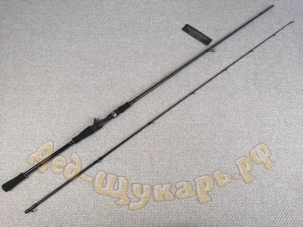 Спиннинг Maximus Zircon Casting 24MH 2,40м. 10-42гр.-0