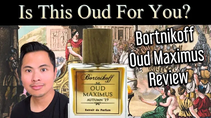 BORTNIKOFF PERFUMES OUD MAXIMUS ПОЛНЫЙ ОБЗОР | УДИВИТЕЛЬНЫЙ УДОВЫЙ АРОМАТ!