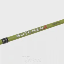 Удилище спиннинговое BUTCHER-X 2,1 м Maximus