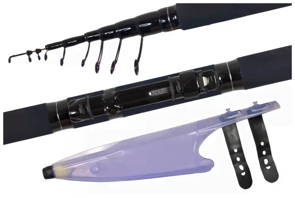 Удилище поплавочное Maximus North Witch EH 4,2 m, 3-15g (с кольцами)-0