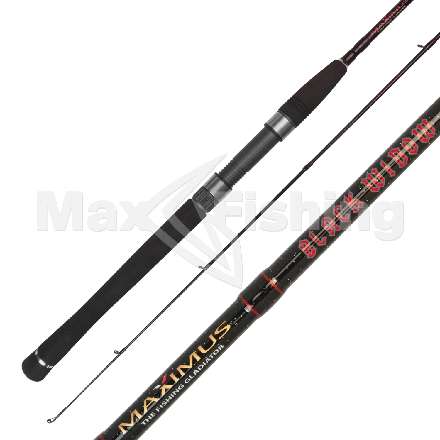 Спиннинг Maximus Black Widow 21L 3-14гр-0