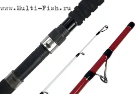 Удилище троллинговое Maximus TRACER 702H 2.1м, тест 60-120lb
