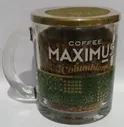 Кофе MAXIMUS Columbian сублимированный в КРУЖКЕ, 70г*12