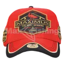 Бейсболка Maximus Promo Red