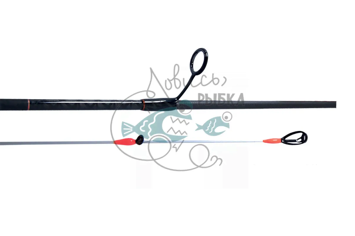 Удилище спиннинговое Maximus GRAVITY-X MICROJIG 202SUL 2,0m 0,6-5g-3