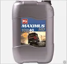 Масло моторное OMV PO MAXIMUS HD 10W40 CJ-4 синтетика для коммерческого транспорта канистра 20 л (17,5 кг)
