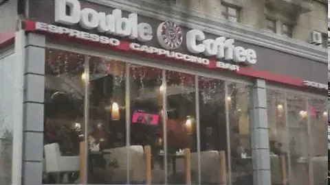Добро пожаловать в Double Coffee