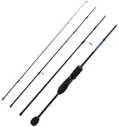 Спиннинг Maximus STREETRACER-X MJ 194XUL-S 1,9m 0,4-5g 4pcs