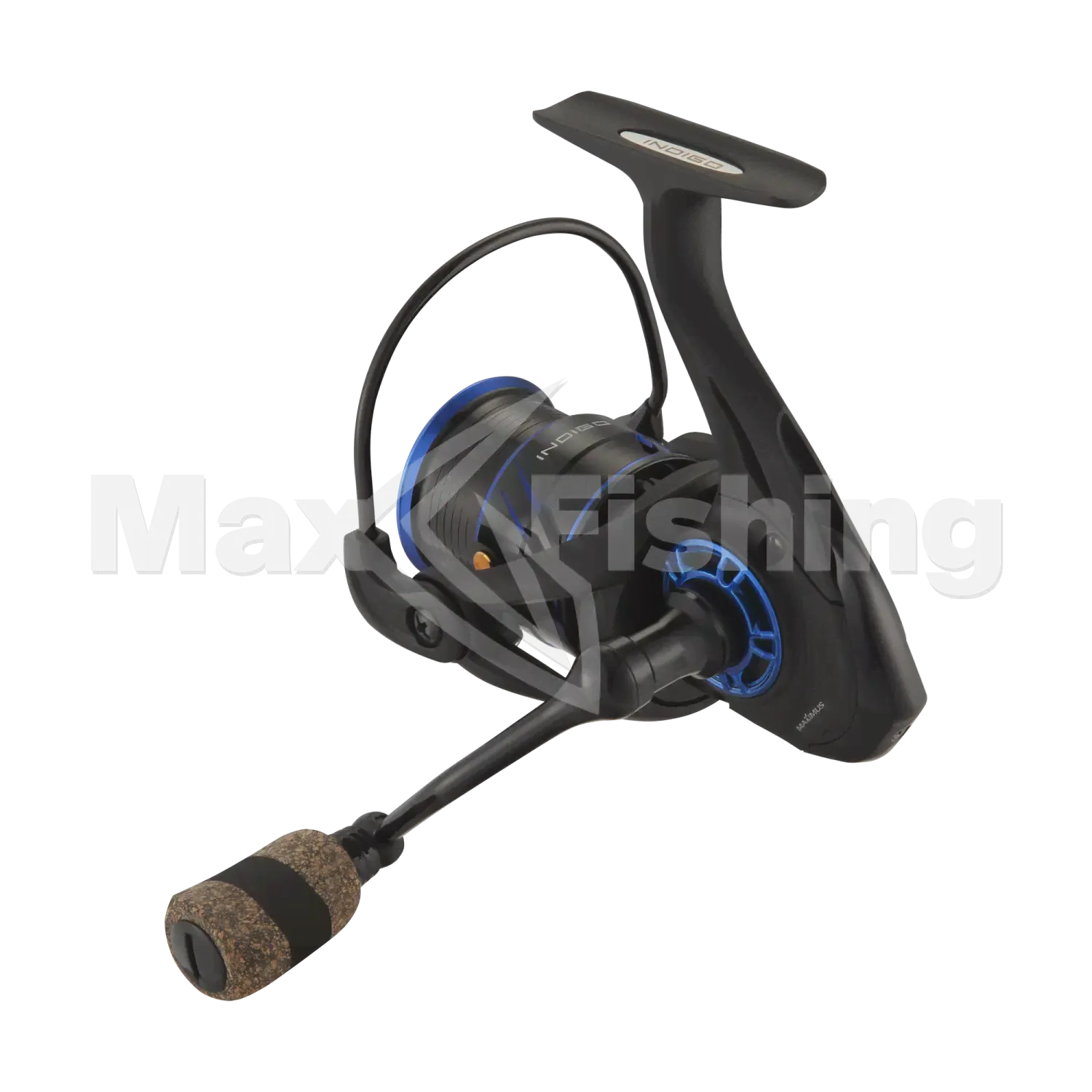 Катушка безынерционная Maximus Indigo 3000-0