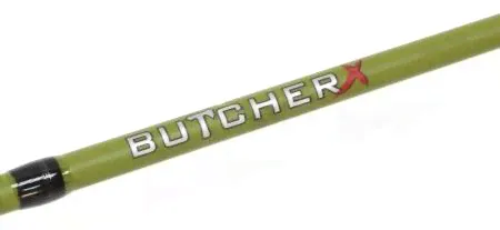 СПИННИНГ дл.2.10 т.3-15г Maximus Butcher-X 21L-0