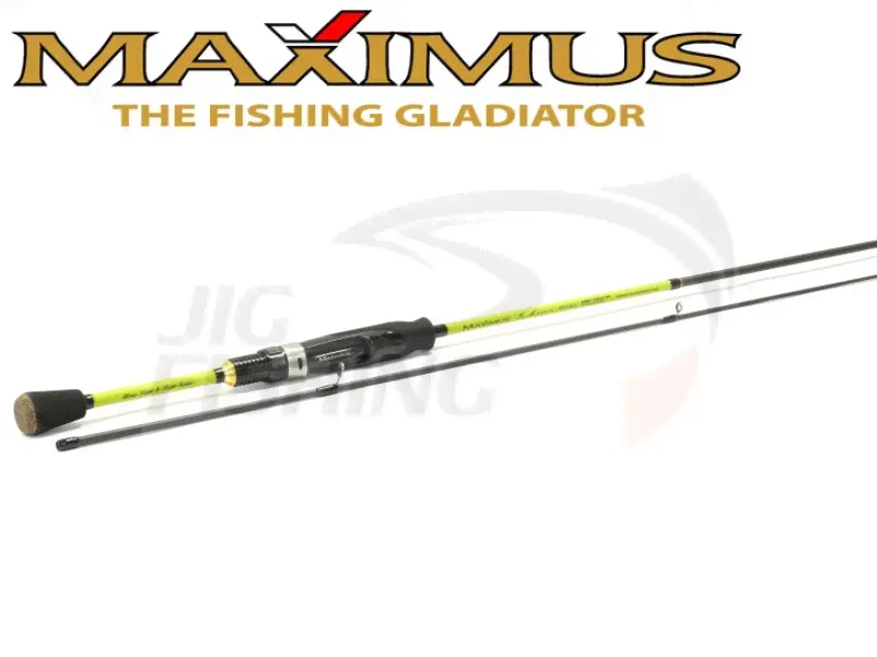 Спиннинг Maximus Ichiro 22L 2.20m 2-9gr