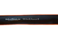 Спиннинг Maximus Work horse X 24M 2.4м 10-30гр