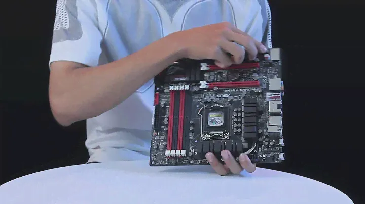 ASUS Maximus V GENE