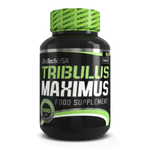 Tribulus Maximus (90 таб, 1500 мг, 80% сапонинов из фруктов)-0