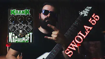 SWOLA#55 - Riff Challenge /w Krank Krankshaft pedal