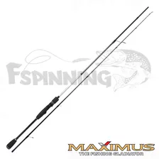 Спиннинг Maximus Black Side X 2m/5-21gr MTSSBSX20ML