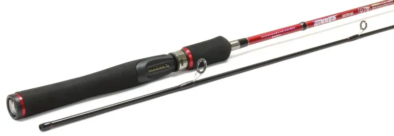 Спиннинговое удилище Maximus WINNER 24M 2.4m 5-25g-0