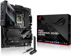 Материнская плата ASUS ROG MAXIMUS Z690 HERO DDR5 LGA1700