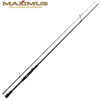 Универсальный спиннинг Maximus Zircon 27M длина 2,7м тест 7-35гр-0