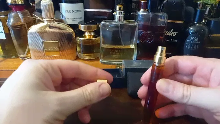 Bortnikoff Oud Maximus и Oud Monarch: распаковка и первые впечатления